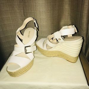 Wedge Sandals